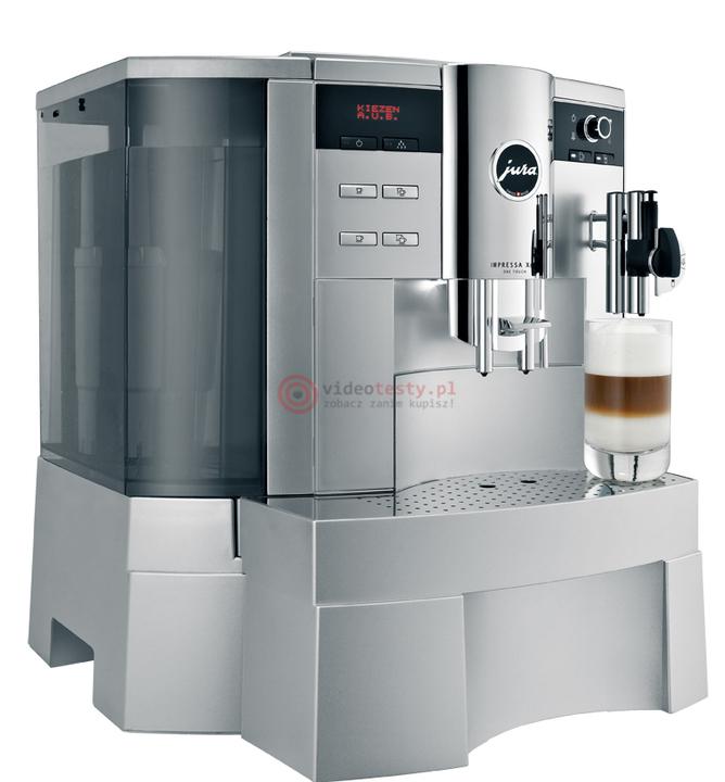 JURA Impressa XS95 One Touch (platin) JURA Impressa XS95 One Touch (platin)