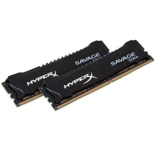 HyperX DDR4 Savage 16GB /2400(2*8GB) CL12 Black !!