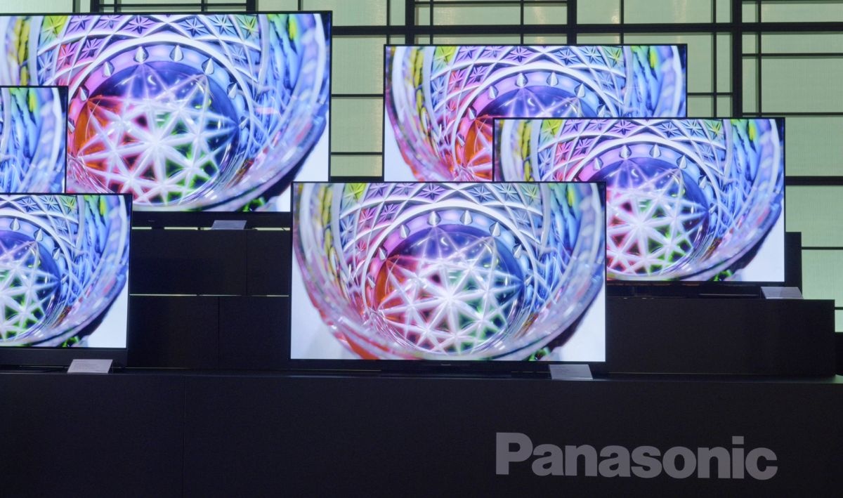 Telewizory LED w ofercie Panasonic na 2024 rok