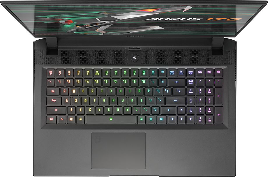 Gigabyte Aorus 17G (XD-73EE345SH)