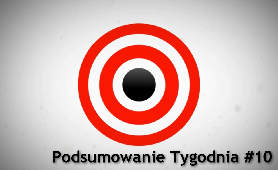 Podsumowanie Tygodnia #10 - Gameplay z MGS, PC za 1000zł i Swatting Streamerów