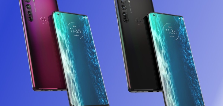 2999 złotych za 5G, 90 Hz i 4 aparaty - kupisz Motorolę Edge?