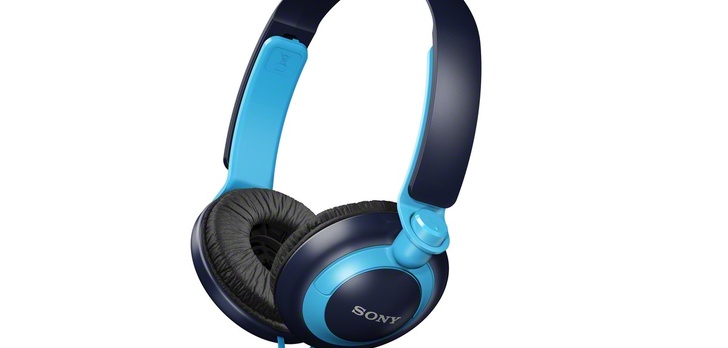 Słuchawki Sony MDR-XB200 w trzech kolorach 