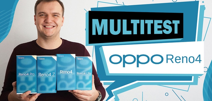 Odkrywamy serię OPPO Reno4 - Smartfony do zdjęć i nie tylko!