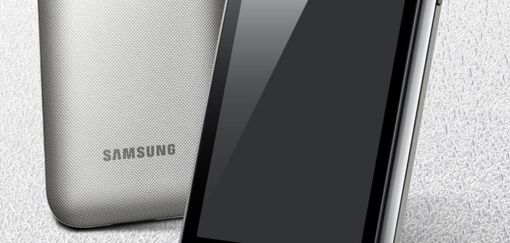 Samsung Galaxy Y [TEST]