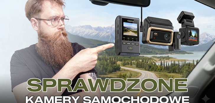 Jaka kamera samochodowa? SPRAWDZONE modele |TOP 7|