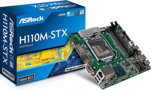 ASRock H110M-STX