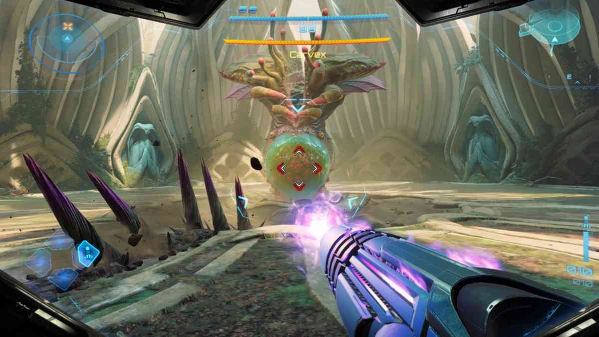 Metroid Prime 4: Beyond - Hit na Switcha 2