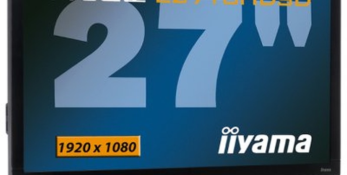 Iiyama ProLite E2710HDSD – prawdziwy Mister Big