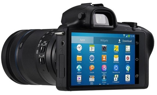 Samsung GALAXY NX