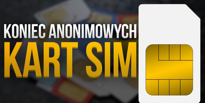 KONIEC ANONIMOWYCH KART SIM! Trzeba Rejestrować Karty z Kiosku? Mamy Czas do Niedzieli