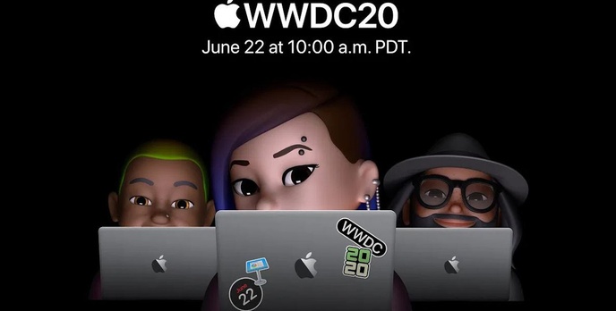 Nowości od Apple na konferencji WWDC 2020