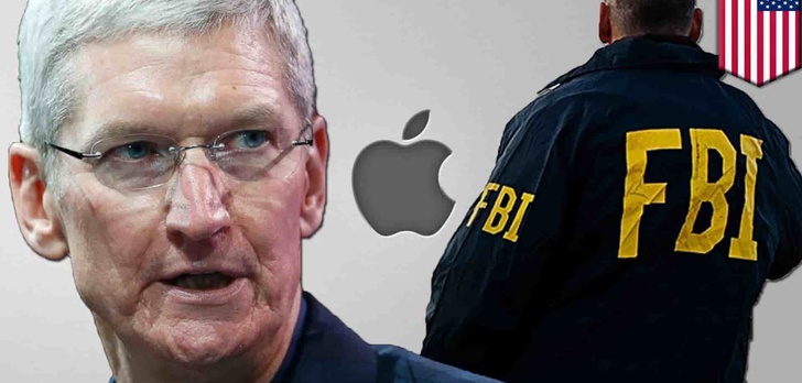 Apple Blokuje Dostęp do Smartfona Mordercy!