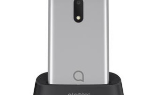 ALCATEL 30.26 (srebrny)