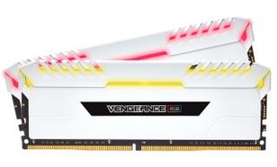 Corsair Vengeance RGB DDR4 16GB (2 x 8GB) 3000 CL16