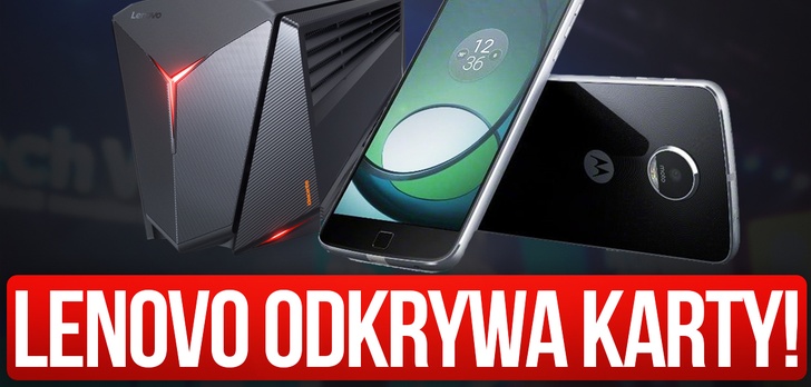 Lenovo Prezentuje Swoje Nowości - Lenovo Innovation RoahShow 2016