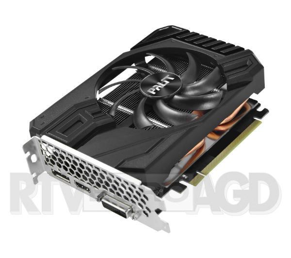 Palit GeForce GTX 1660 StormX