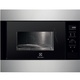 Kuchenka mikrofalowa Electrolux EMS26204OX (900W/Stalowo-Czarny)