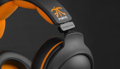SteelSeries 9H Fnatic Edition (61104)