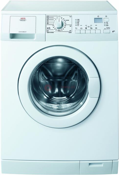 AEG-ELECTROLUX LAVAMAT 62840 AEG-ELECTROLUX LAVAMAT 62840