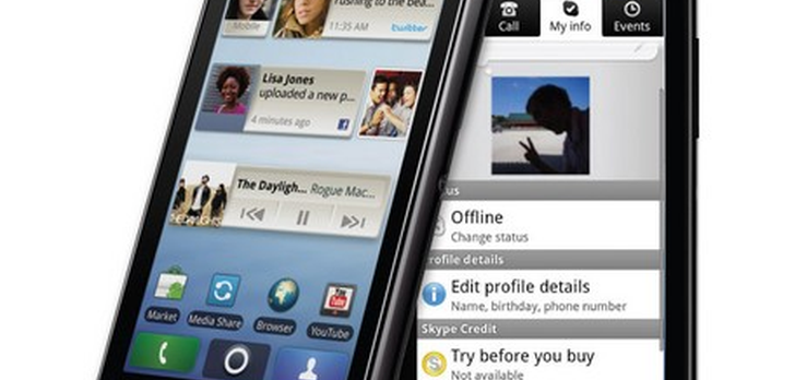 Motorola Defy [TEST]