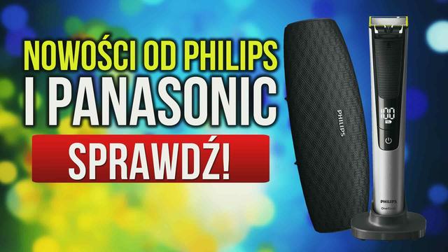 Nowości od Panasonic i Philips na #IFA2017 📺
