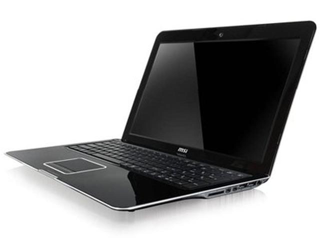 MSI X-Slim X600 Pro – cienki laptop z dużym ekranem i 4 głośnikami