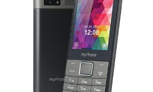 myPhone 7300 (grafitowy)