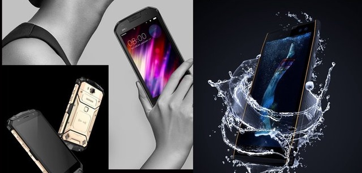 Pancerny smartfon na wakacje? Doogee bombarduje ciekawymi propozycjami