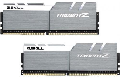 G.Skill Trident Z DDR4, 2x8GB, 4133MHz, CL19 (F4-4133C19D-16GTZSWC)