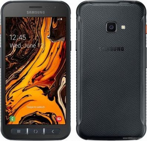 Samsung Galaxy Xcover 4S 3/32GB Dual SIM Czarny (SM-G398FZKDE33)