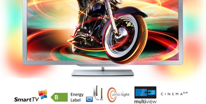 Philips 50PFL7956K