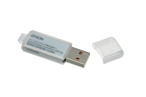 Epson Quick Wireless Connect USB Key ELPAP09