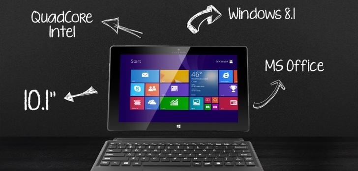 GOCLEVER INSIGNIA 1010 BUSINESS - Efektywne Narzędzie Pracy