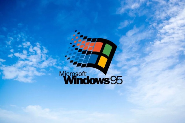 Windows 95 kończy 25 lat