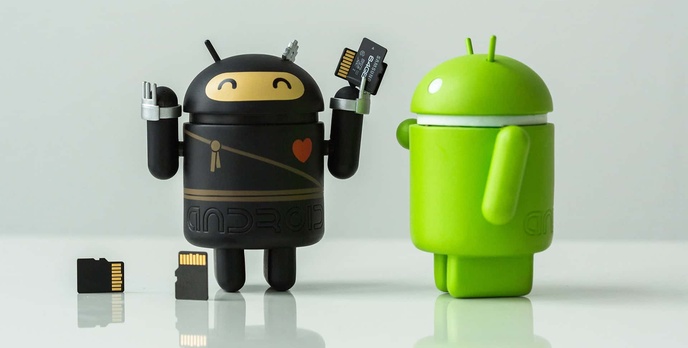 Wielki Dysk Trafia do Telefonu!