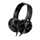 Sony MDR-XB450BV Extra bass czarne