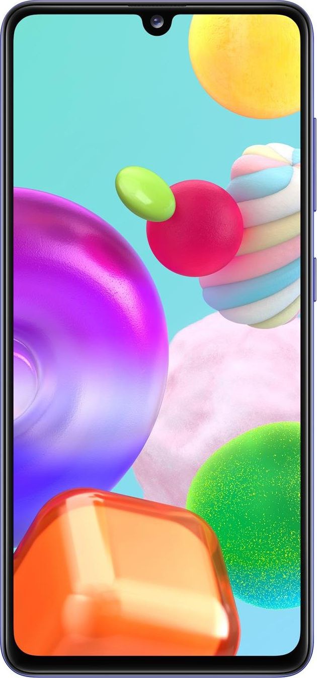 Samsung Galaxy A41 64 GB Dual SIM Niebieski (SM-A415FZB)