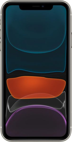 Apple iPhone 11 64GB Dual SIM Biały (MHDC3)