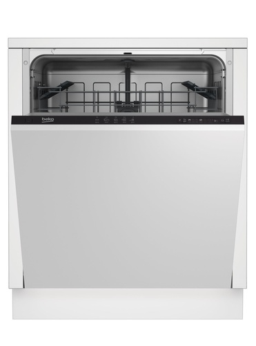 do zabudowy Beko DIN 15210 ( szer. 59,8cm ; Panel zamknięty ; inox )
