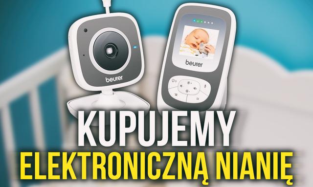 Najlepsze Elektroniczne Nianie — Podpowiadamy Jak Wybrać