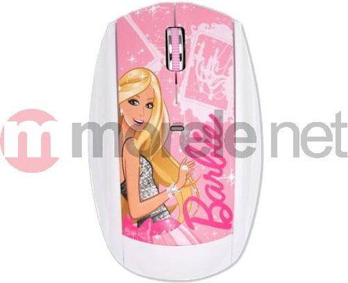 BEZPRZEWODOWA MYSZ MODECOM MC-619 ART BARBIE 3