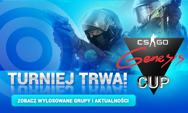 Zbliża Się Finał Genesis Cup - Wielkie Emocje Gwarantowane!