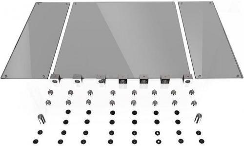 Thermaltake Core P5 Tempered Glass Snow Edition (CA-1E7-00M6WN-01)