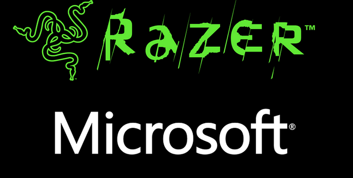 Razer i Microsoft łączą siły, w celu stworzenia linii akcesoriów do Xbox One