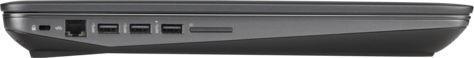 HP ZBook 17 G4 (Y6K36EA)