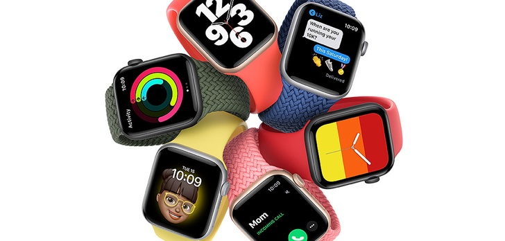 Apple Watch może wykrywać pierwsze symptomy COVID-19