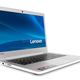 Lenovo 510S-13ISK (80SJ0056PB) Biało-srebrny