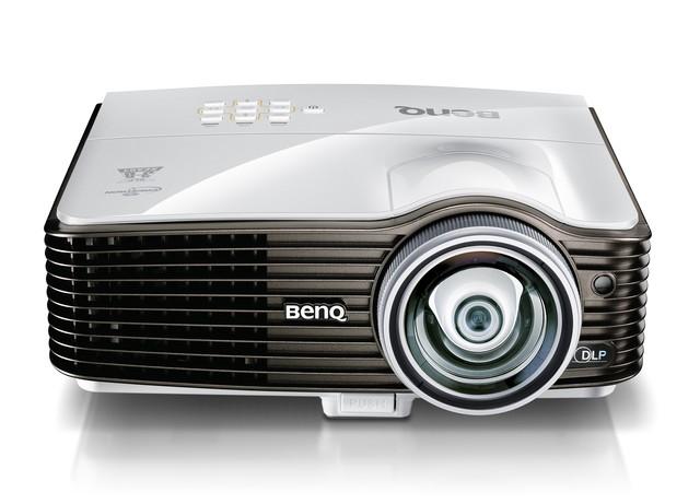 BenQ MX810ST i MX812ST – odkryj 3 wymiar