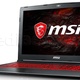 MSI GV62 7RC 15,6" Intel Core i5-7300HQ - 8GB RAM - 1TB - MX150